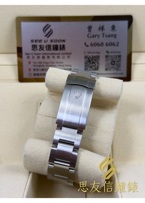 二手 ▶️  Rolex 勞力士  Oyster Perpetual  ◀️  114200 (34mm)