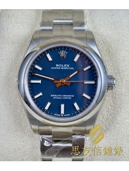 全新 100% NEW  ▶️ Rolex 勞力士 Oyster Perpetual 31 ◀️  277200 (41mm)