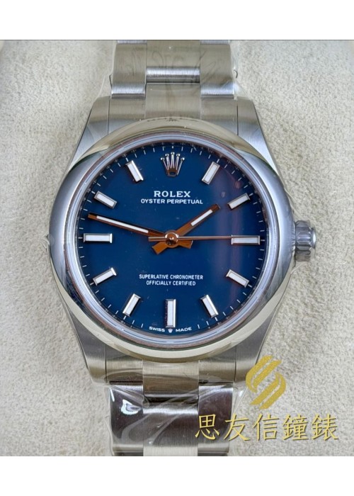 全新 100% NEW  ▶️ Rolex 勞力士 Oyster Perpetual 31 ◀️  277200 (41mm)