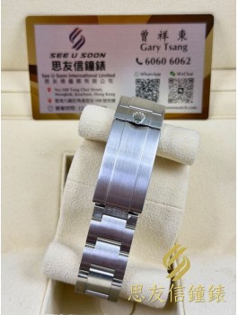 二手  ▶️  Rolex 勞力士  SEA-DWELLER ◀️  126600 - 2025年錶 (43mm)