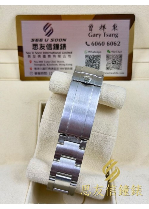 二手  ▶️  Rolex 勞力士  SEA-DWELLER ◀️  126600 - 2025年錶 (43mm)