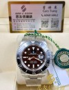 全新 100% NEW  ▶️  Rolex 勞力士 Sea-Dweller ◀️  126600 - 單紅 - 2023年錶 (43mm)