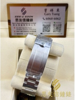 全新 100% NEW  ▶️  Rolex 勞力士 Sea-Dweller ◀️  126600 - 單紅 - 2023年錶 (43mm)