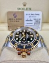 二手 ▶️  Rolex 勞力士  SEA-DWELLER ◀️  126603 - 2021年錶 (43mm)