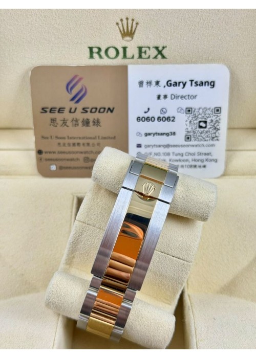 二手 ▶️  Rolex 勞力士  SEA-DWELLER ◀️  126603 - 2021年錶 (43mm)