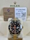 二手 ▶️  Rolex 勞力士  SEA-DWELLER ◀️  126603 - 2021年錶 (43mm)