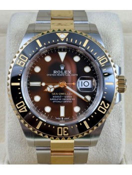 二手 ▶️  Rolex 勞力士  SEA-DWELLER ◀️  126603 - 2021年錶 (43mm)