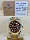 二手 ▶️ Rolex 勞力士 SKY-DWELLER ◀️ 326933 - 2018年錶 (42mm)
