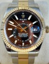 二手 ▶️ Rolex 勞力士 SKY-DWELLER ◀️ 326933 - 2018年錶 (42mm)