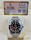 二手 ▶️  Rolex 勞力士 SUBMARINER ◀️  124060 - 2024年錶 (40mm)
