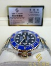 二手 ▶️ Rolex 勞力士 Submariner Date ◀️  126613LB - 2026年02月 (41mm)