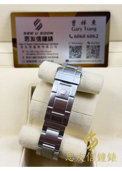 二手 ▶️  Rolex 勞力士 Submariner  Date ◀️  16610LV  - 2008年錶  (40mm)