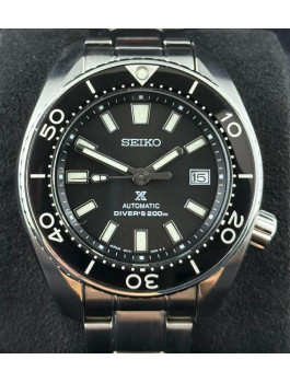 二手 ▶️  SEIKO  Prospex ◀️  SBDC027   2025年  (45mm)