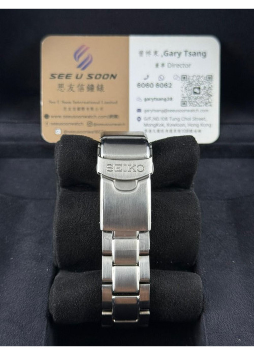 二手 ▶️  SEIKO  Prospex ◀️  SBDC027   2025年  (45mm)
