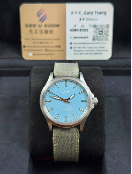 二手 ▶️   SINN  辛恩  sinn 556 ◀️  2022年錶 (38.5mm)