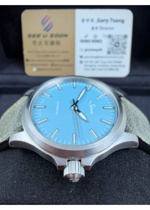 二手 ▶️   SINN  辛恩  sinn 556 ◀️  2022年錶 (38.5mm)