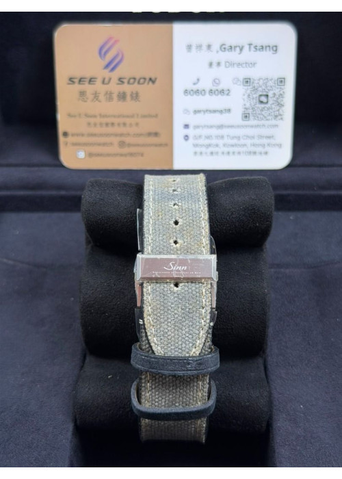 二手 ▶️   SINN  辛恩  sinn 556 ◀️  2022年錶 (38.5mm)