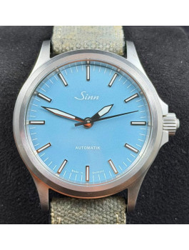 二手 ▶️   SINN  辛恩  sinn 556 ◀️  2022年錶 (38.5mm)