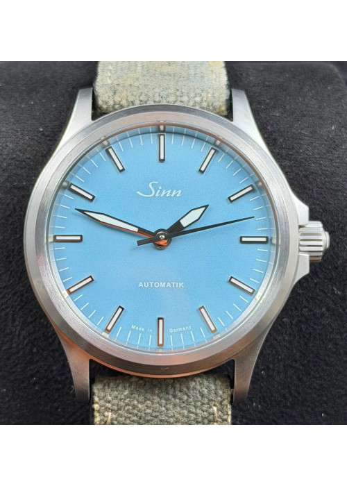 二手 ▶️   SINN  辛恩  sinn 556 ◀️  2022年錶 (38.5mm)