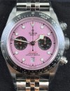 全新 100% NEW  ▶️  TUDOR  帝舵表  Black Bay Chrono ◀️  M79360N - 2026年錶 (41mm) 