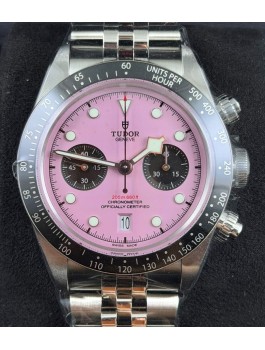 全新 100% NEW  ▶️  TUDOR  帝舵表  Black Bay Chrono ◀️  M79360N - 2026年錶 (41mm) 
