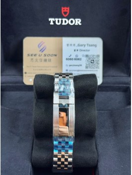 全新 100% NEW  ▶️  TUDOR  帝舵表  Black Bay Chrono ◀️  M79360N - 2026年錶 (41mm) 
