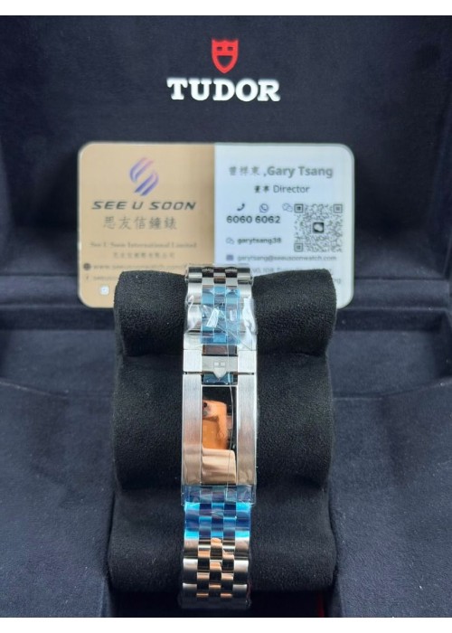 全新 100% NEW  ▶️  TUDOR  帝舵表  Black Bay Chrono ◀️  M79360N - 2026年錶 (41mm) 