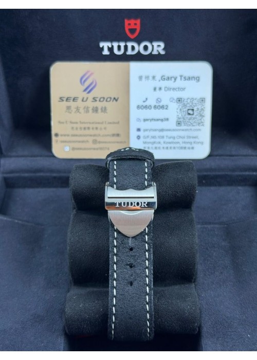 二手 ▶️  TUDOR 帝舵 Black Bay Chrono ◀️  M79360N (41mm)