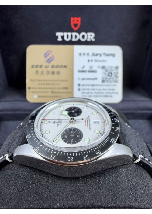 二手 ▶️  TUDOR 帝舵 Black Bay Chrono ◀️  M79360N (41mm)