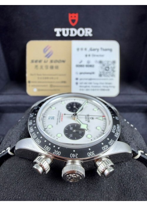 二手 ▶️  TUDOR 帝舵 Black Bay Chrono ◀️  M79360N (41mm)