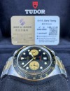 二手  ▶️  TUDOR  帝舵表  BLACK BAY CHRONO S&G ◀️  M79363N - 2023年錶 (41mm) 