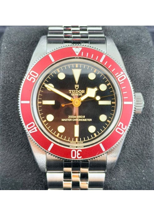 二手 ▶️  TUDOR  帝舵表  BLACK BAY  ◀️  M7941A1A0RU - 2023年錶  (41mm) 