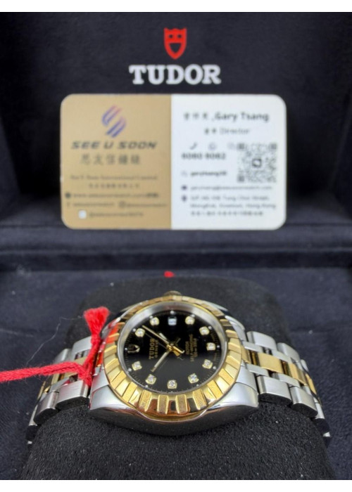 二手 ▶️ TUDOR 帝舵表  CLASSIC ◀️   22013 (28mm)