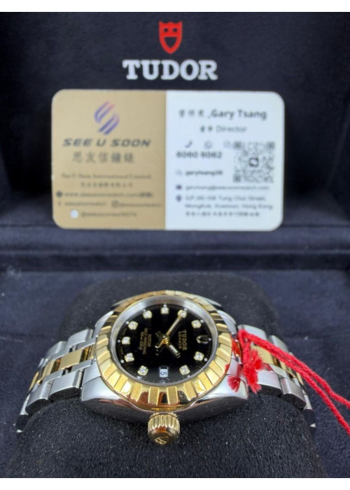 二手 ▶️ TUDOR 帝舵表  CLASSIC ◀️   22013 (28mm)