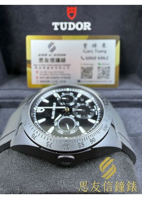 二手 ▶️  TUDOR 帝舵表    FASTRIDER ◀️  M42000CN  (42mm)