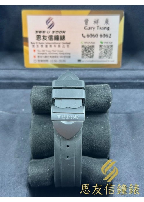 二手 ▶️  TUDOR 帝舵表    FASTRIDER ◀️  M42000CN  (42mm)