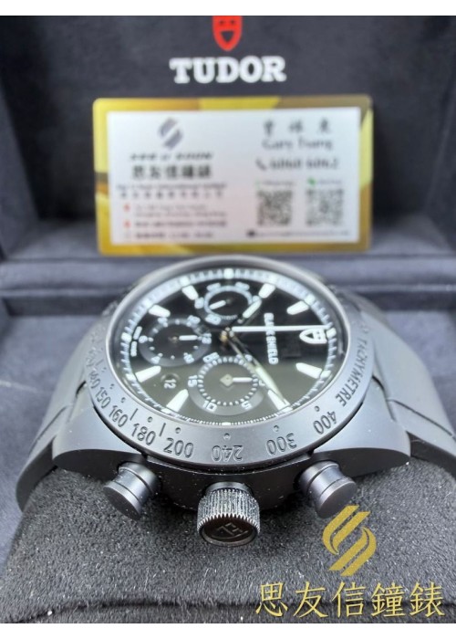 二手 ▶️  TUDOR 帝舵表    FASTRIDER ◀️  M42000CN  (42mm)