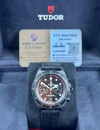 二手  ▶️  TUDOR  帝舵表  PELAGOS FXD CHRONO ◀️  M25827KN  (43mm) 