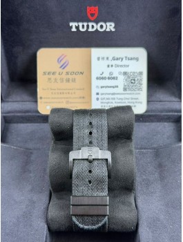 二手  ▶️  TUDOR  帝舵表  PELAGOS FXD CHRONO ◀️  M25827KN  (43mm) 