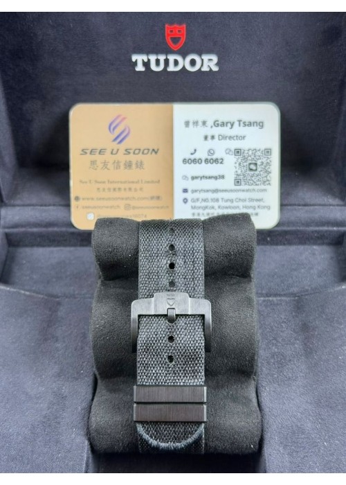 二手  ▶️  TUDOR  帝舵表  PELAGOS FXD CHRONO ◀️  M25827KN  (43mm) 
