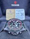 二手  ▶️  TUDOR  帝舵表  PELAGOS FXD CHRONO ◀️  M25827KN  (43mm) 