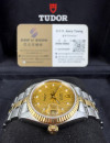 二手 ▶️  TUDOR 帝舵表   PRINCE DATE ◀️  74033  (34mm)