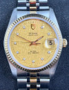 二手 ▶️  TUDOR 帝舵表   PRINCE DATE ◀️  74033  (34mm)