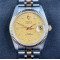 二手 ▶️  TUDOR 帝舵表   PRINCE DATE ◀️  74033  (34mm)