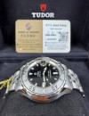 二手 ▶️   TUDOR 帝舵表    PRINCE DATE   ◀️  89190  (40mm)