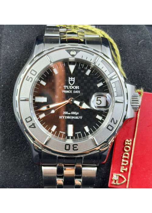 二手 ▶️   TUDOR 帝舵表    PRINCE DATE   ◀️  89190  (40mm)