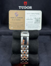 二手 ▶️   TUDOR 帝舵表    PRINCE DATE   ◀️  89190  (40mm)