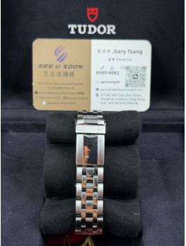 二手 ▶️   TUDOR 帝舵表    PRINCE DATE   ◀️  89190  (40mm)