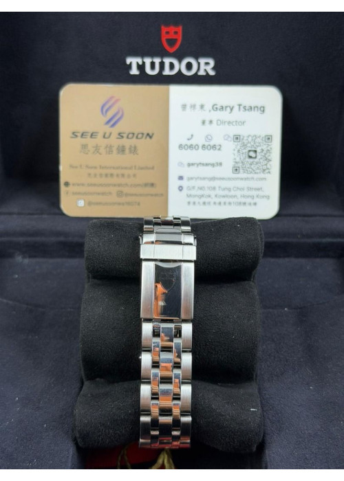 二手 ▶️   TUDOR 帝舵表    PRINCE DATE   ◀️  89190  (40mm)