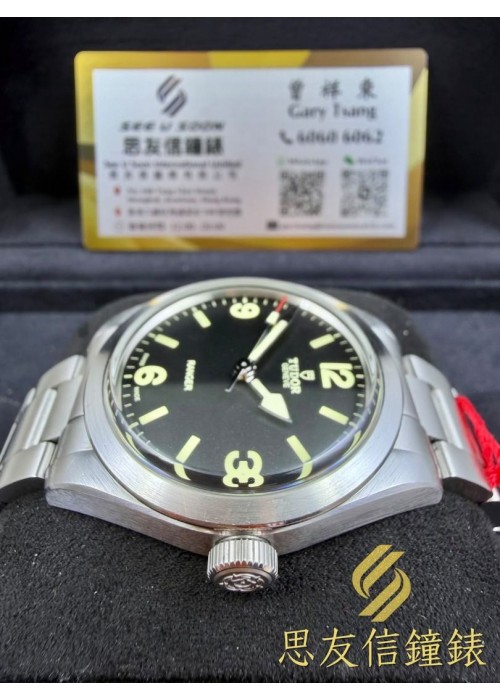 二手 ▶️  TUDOR  帝舵表  RANGER ◀️ M79950 - 2022年錶 (39mm)
